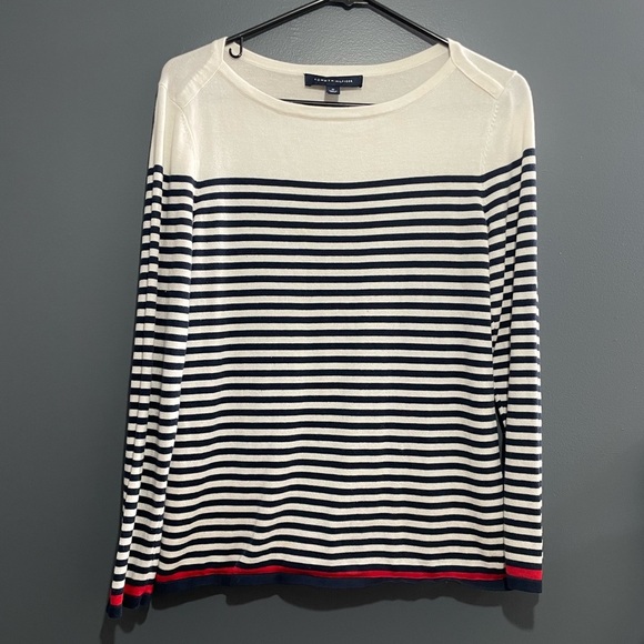 Tommy Hilfiger Tops - Tommy Hilfiger,Women’s long sleeve, size M
